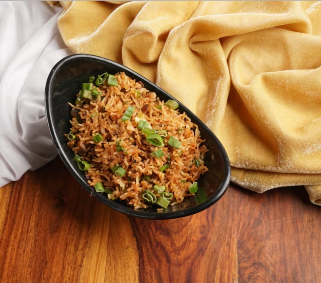 Veg Fried Rice